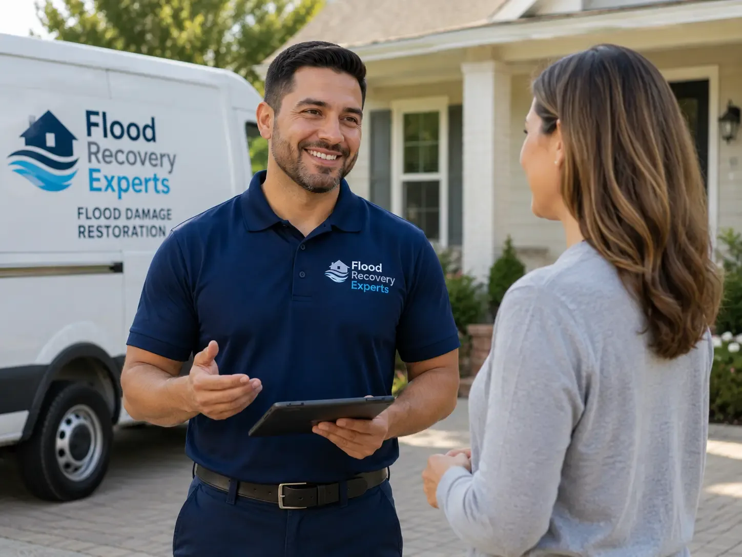 Flood Damage Cleanup Pickett, WI FAQs